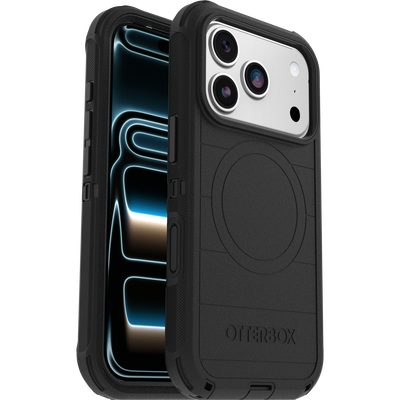 OtterBox iPhone 17 Pro Commuter Case with MagSafe + Camera Control Case - Blue Sentiment - product image 1 of 5