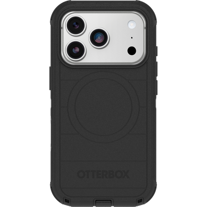OtterBox iPhone 17 Pro Defender Pro with MagSafe + Camera Control Case - Black - product image 2 of 5