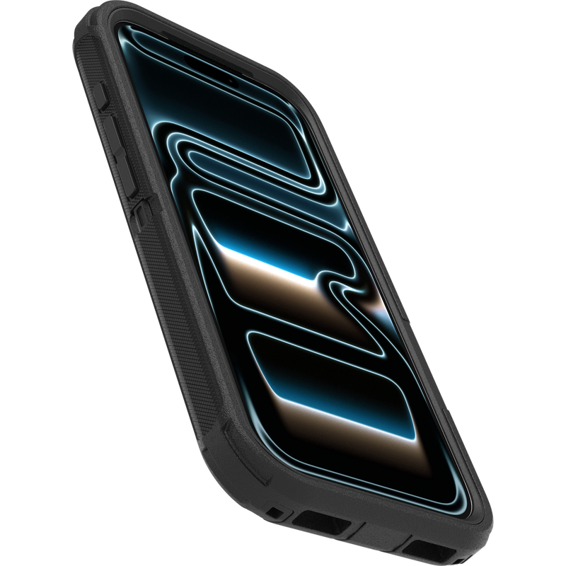 OtterBox iPhone 17 Pro Defender Pro with MagSafe + Camera Control Case - Black - product image 4 of 5