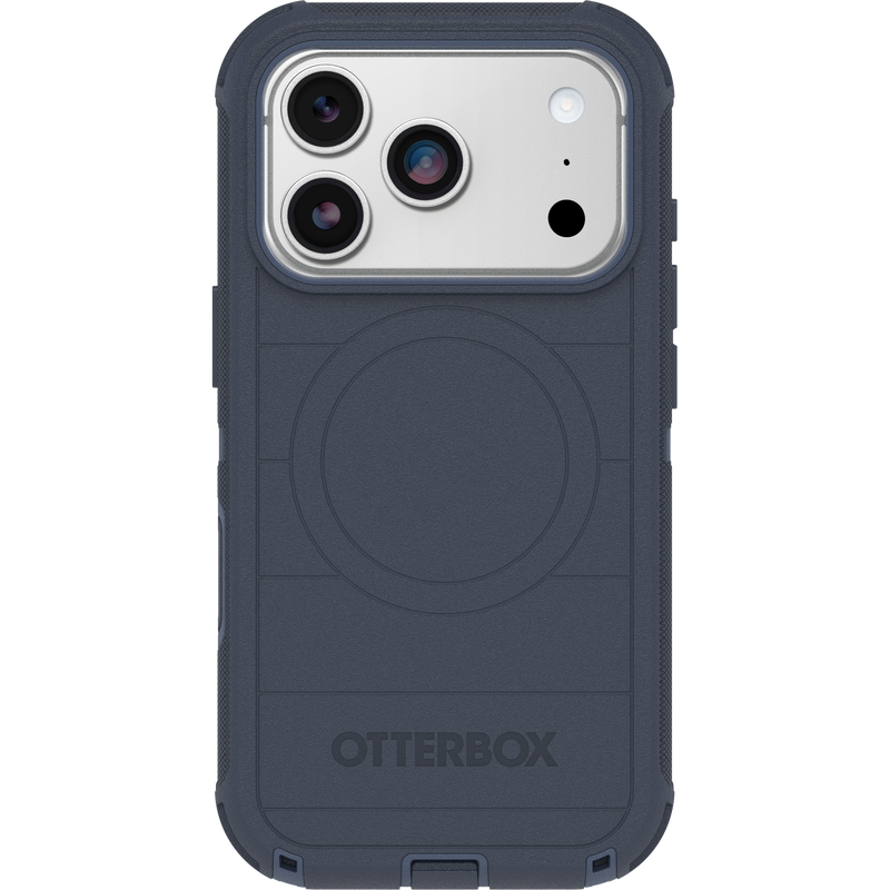 OtterBox iPhone 17 Defender Pro with MagSafe + Camera Control Case - Blue Sentiment - product image 2 of 5