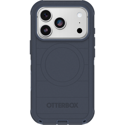 OtterBox iPhone 17 Defender Pro with MagSafe + Camera Control Case - Blue Sentiment - product image 2 of 5