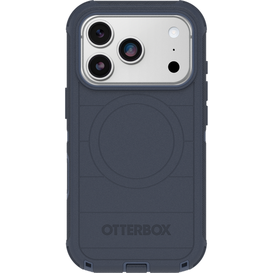 OtterBox iPhone 17 Defender Pro with MagSafe + Camera Control Case - Blue Sentiment - product image 2 of 5