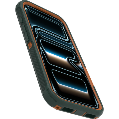 OtterBox iPhone 17 Defender Pro with MagSafe + Camera Control Case - Green Intrigue - product image 4 of 5