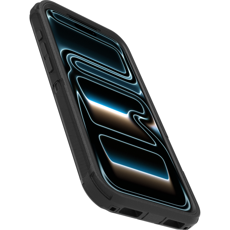 OtterBox iPhone 17 Pro Max Defender Pro with MagSafe + Camera Control Case - Black - product image 4 of 5