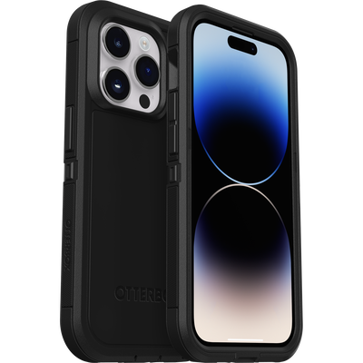 OtterBox iPhone 14 Pro Symmetry Clear Case - Stardust Silver - product image 1 of 5