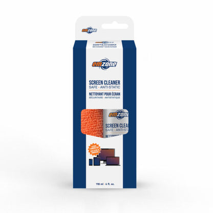 Emzone Screen Cleaner Gel Kit LED, LCD TVs Laptops and Monitors - Includes 200ml Gel & MicroFibre Cloth Alcohol & Ammonia Free - product image 5 of 5