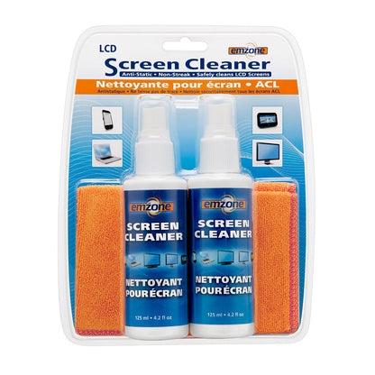 Emzone Emzone Screen Cleaner Foam 2.1oz No Drip Tech Device Alcohol & Ammonia Free