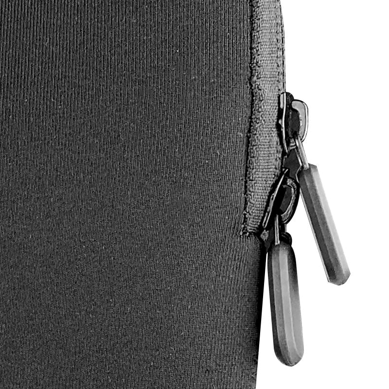 Klipxtreme Klipxtreme Sleeve 15.6in NeoActive Neoprene Heavy Duty Zipper - Gray