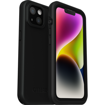 Otterbox OtterBox iPhone 14 Folio Case for MagSafe - Shadow Black (UPC: 8403047020530) – Image 4