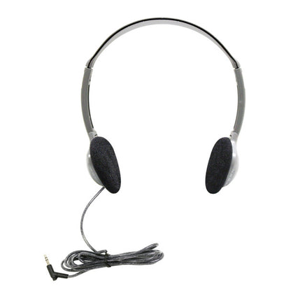 HamiltonBuhl Headphone On-Ear Silver with Dura-Cord 3.5 mm - product image 2 of 5