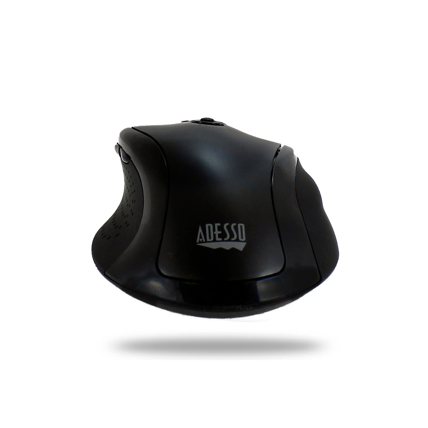 Adesso Mouse Wired Ergonomic G2 6 Button up to 2400dpi PC/Mac - Black - product image 4 of 5