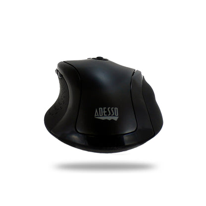 Adesso Mouse Wired Ergonomic G2 6 Button up to 2400dpi PC/Mac - Black - product image 4 of 5