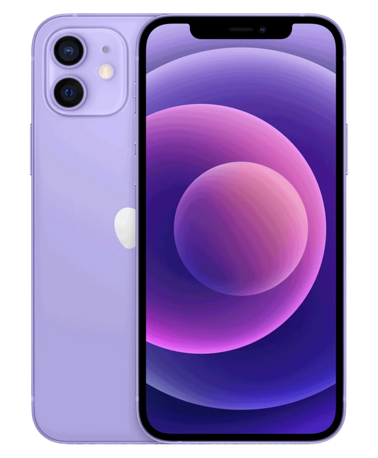 Znitro Nitro iPhone 12 Mini Tempered Glass Clear - product image 2 of 5