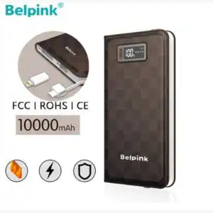 Cancella Pny M1500 mAh with integrated Micro USB Cable Power Pack - product image 4 of 4