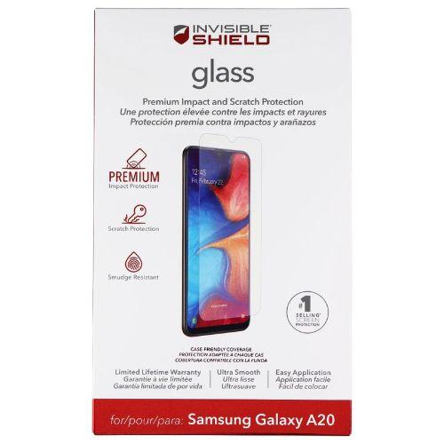 StarTech Zagg Galaxy A20 InvisibleShield Glass Plus Tempered - product image 1 of 1