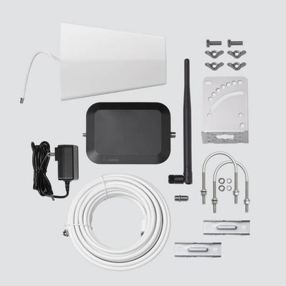 WeBoost Home Studio Cellular Signal Booster Kit Coverage for 1 Room - product image 5 of 5