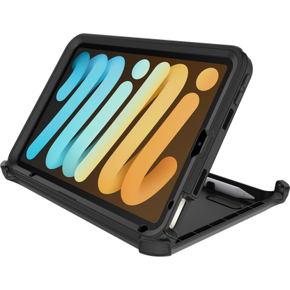 OtterBox iPad Mini 7/6 Defender Case Rugged - Black - product image 5 of 5