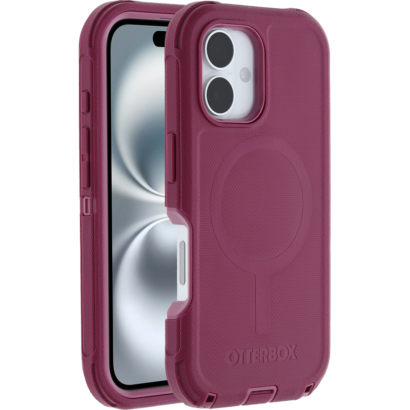 Otterbox OtterBox iPhone 16 Defender Pro Case - Foxberry (SKU: 53718)