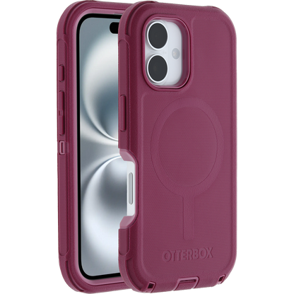 Otterbox OtterBox iPhone 16 Defender Pro Case - Foxberry (SKU: 53718)