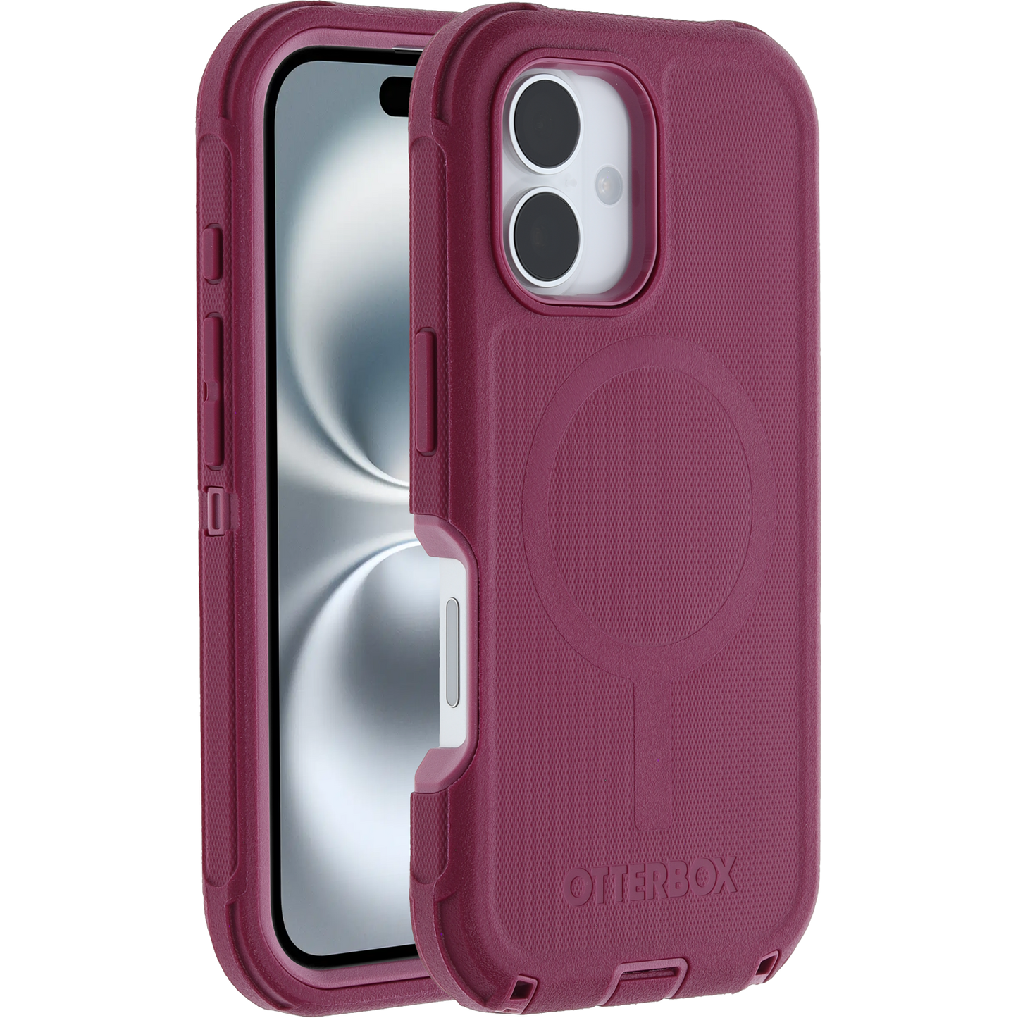 Otterbox OtterBox iPhone 16 Defender Pro Case - Foxberry (SKU: 53718) – Image 2