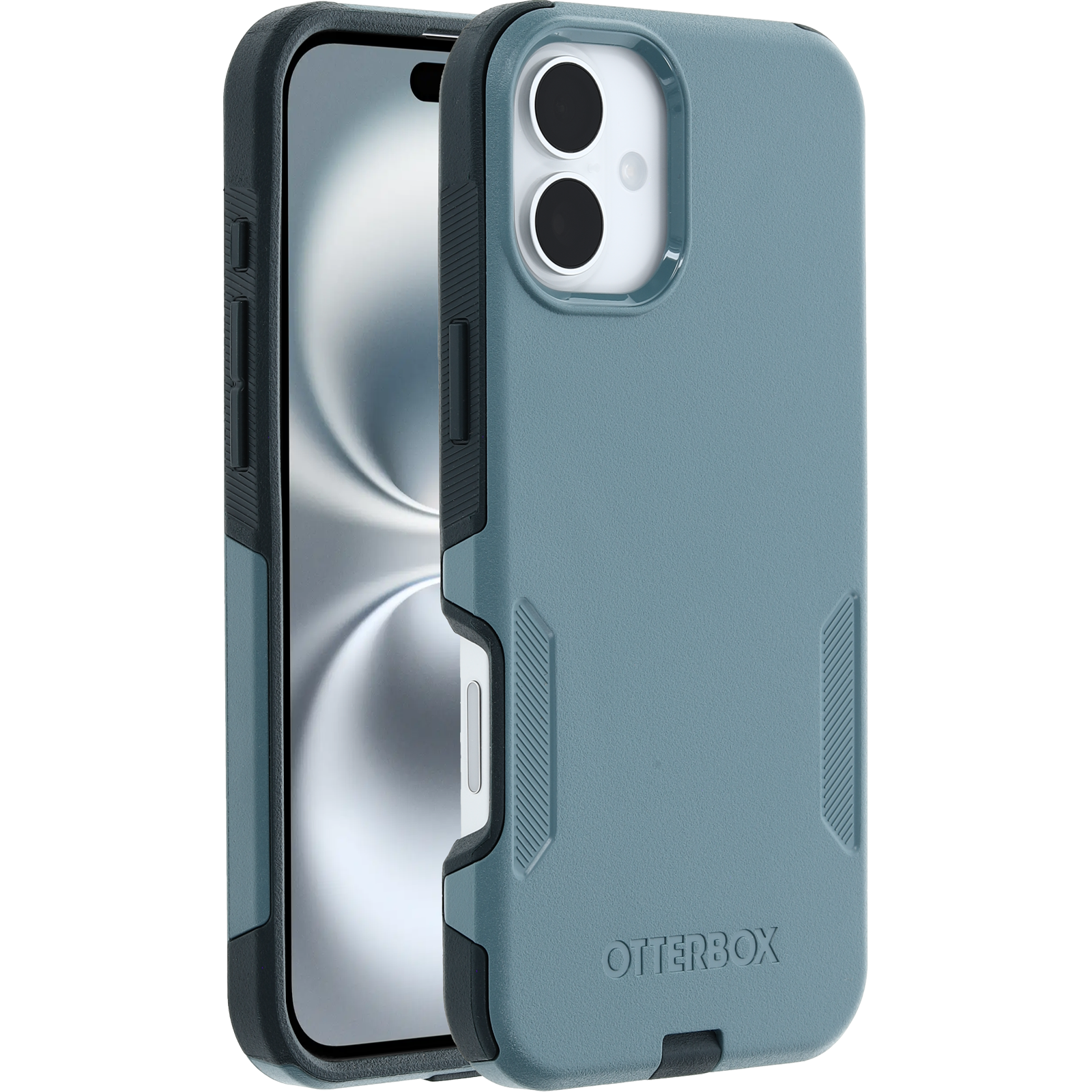 Otterbox OtterBox iPhone 16+ Commuter Case - Sagebrush (SKU: 53721) – Image 2