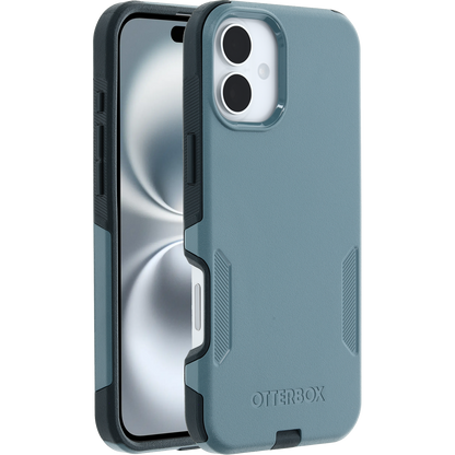 Otterbox OtterBox iPhone 16+ Commuter Case - Sagebrush (SKU: 53721) – Image 2