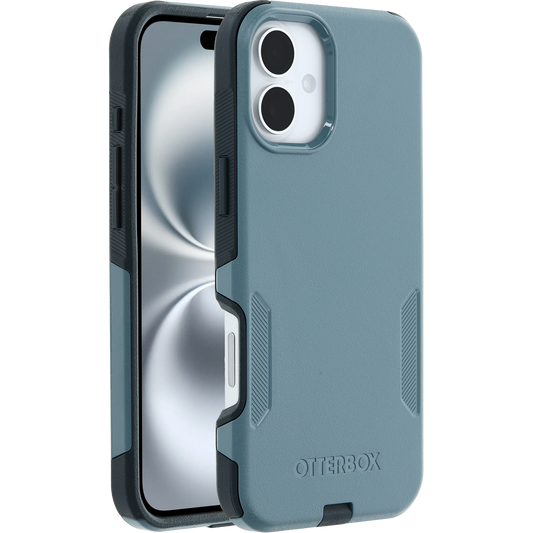 Otterbox OtterBox iPhone 16+ Commuter Case - Sagebrush (SKU: 53721) – Image 2