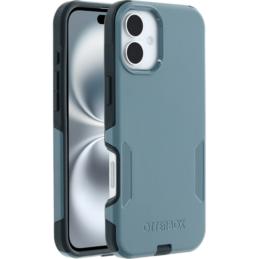Otterbox OtterBox iPhone 16+ Commuter Case - Sagebrush (SKU: 53721)