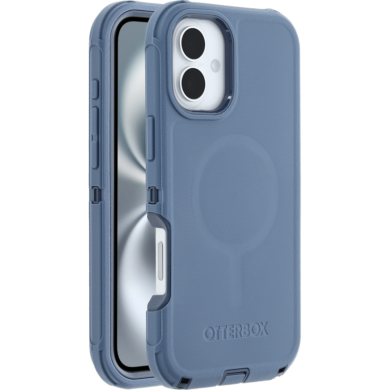 Otterbox OtterBox iPhone 16+ Defender Pro Case - Baby Blue Jeans (SKU: 53722)