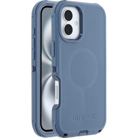 Otterbox OtterBox iPhone 16+ Defender Pro Case - Baby Blue Jeans (SKU: 53722)
