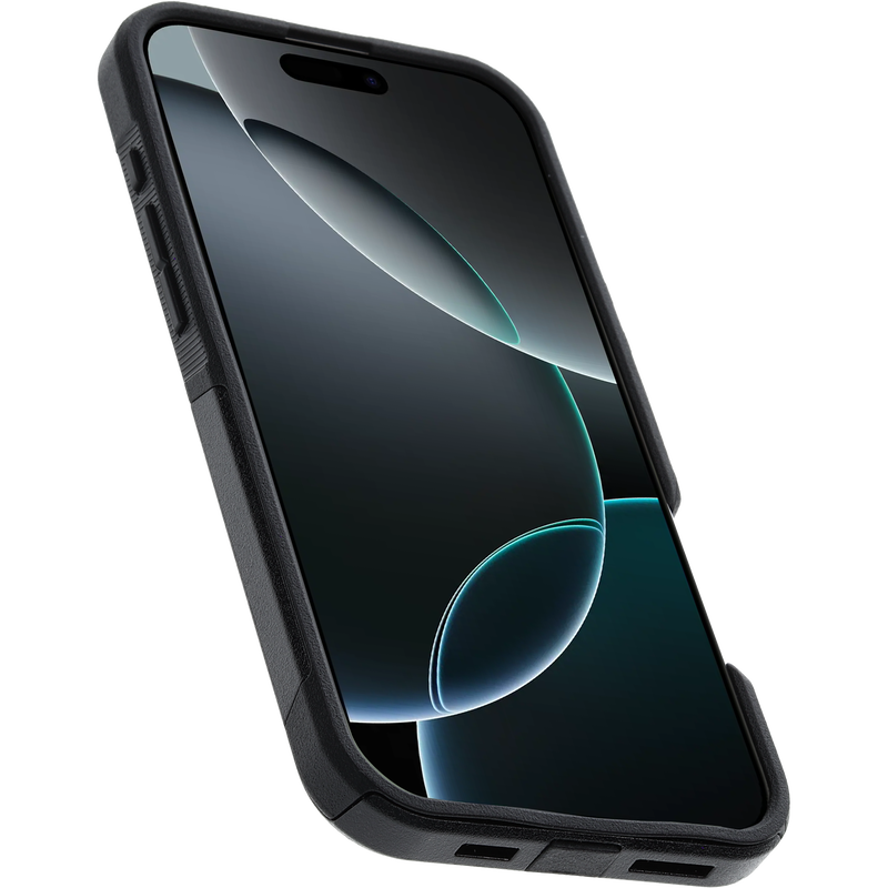 OtterBox iPhone 16 Pro Max Commuter Case MagSafe - Black - product image 4 of 5