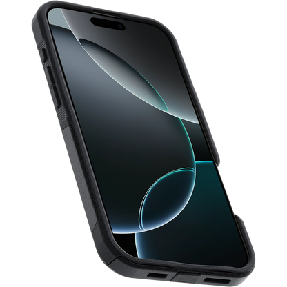 OtterBox iPhone 16 Pro Max Commuter Case MagSafe - Black - product image 4 of 5