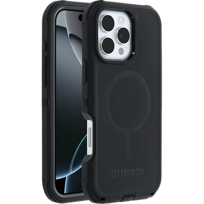 OtterBox iPhone 16 Pro Max Commuter Case MagSafe - Baby Blue Jeans - product image 1 of 5