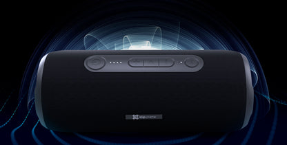 Klipxtreme Klipxtreme Speaker Bluetooth Oryx TWS 2 Speakers 31W IPX7 Waterproof Built in Mic - Black (UPC: 7983020907810)