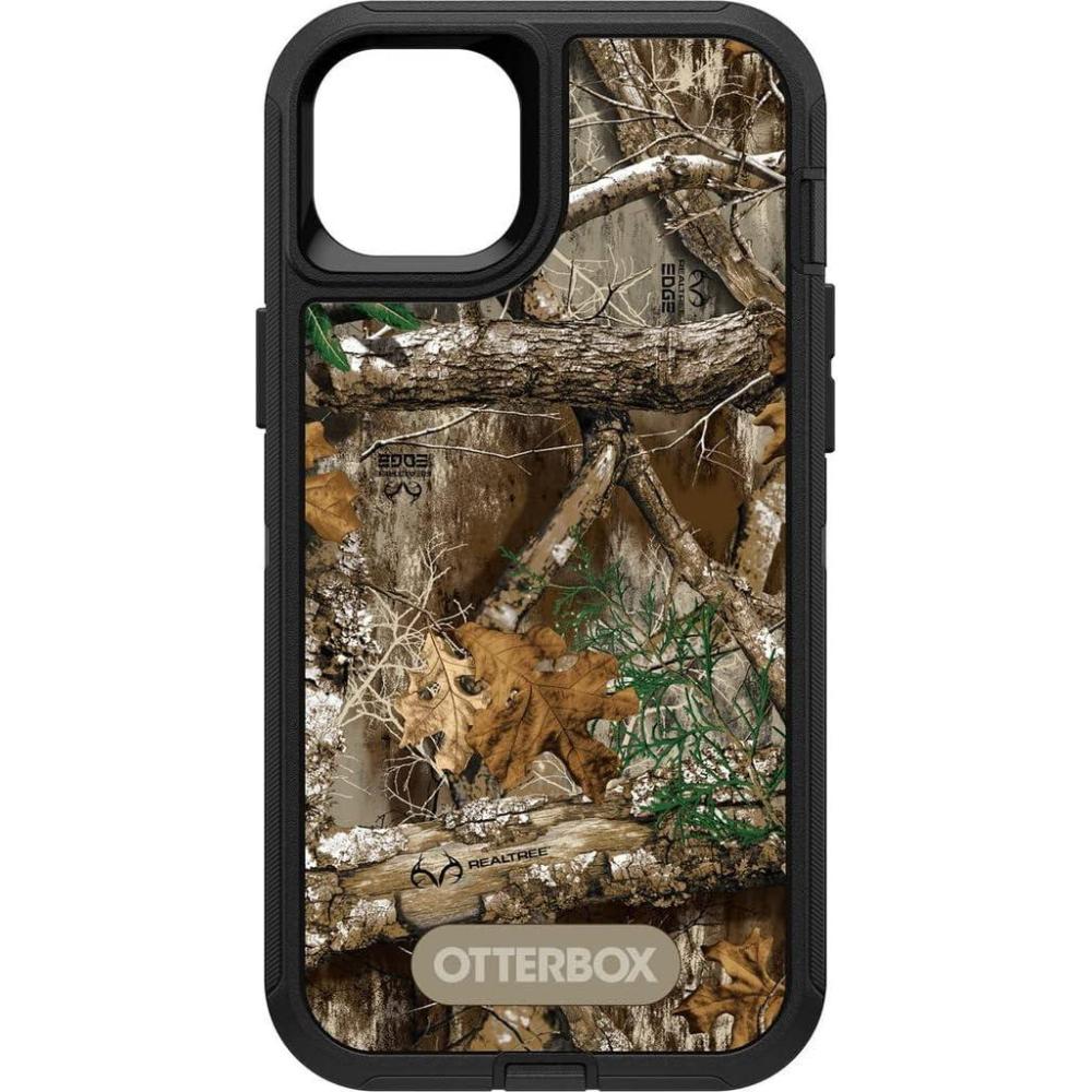 OtterBox iPhone 14+ Defender Case - RealTree Edge Black - product image 2 of 5