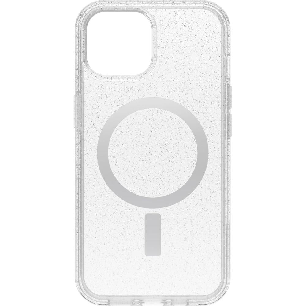 OtterBox iPhone 14/13 Symmetry Case Clear - Stardust Silver - product image 4 of 5