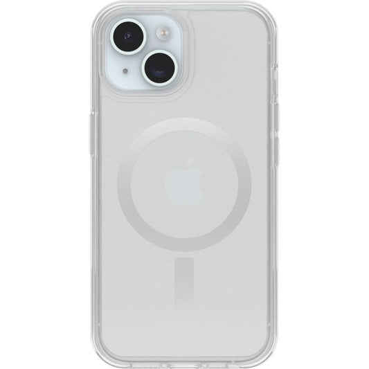 OtterBox iPhone 14/13 Symmetry Case Clear - Stardust Silver - product image 2 of 5
