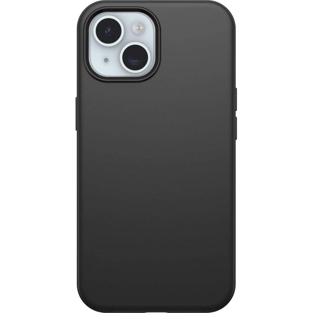 OtterBox iPhone 14+ Symmetry Clear Case - Stardust Silver - product image 4 of 5