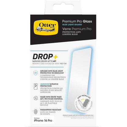 OtterBox Galaxy S21+ Alpha Flex Screen Protector - product image 2 of 5