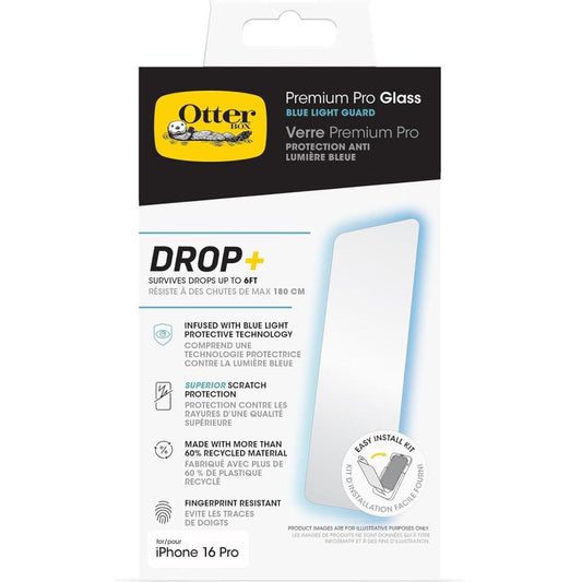 OtterBox Galaxy S21+ Alpha Flex Screen Protector - product image 2 of 5