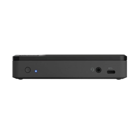 Alogic Docking Station USB-C / USB-A  Dual Monitor 85W Power Delivery 2x HDMI Twin HD Pro with Power Supply and International Plugs - Black - product image 2 of 5