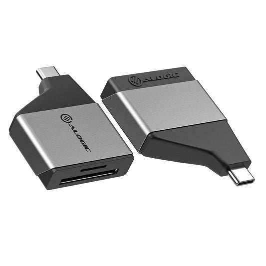 Alogic Adapter USB-C Male to SD & Micro SD Reader - product image 1 of 4