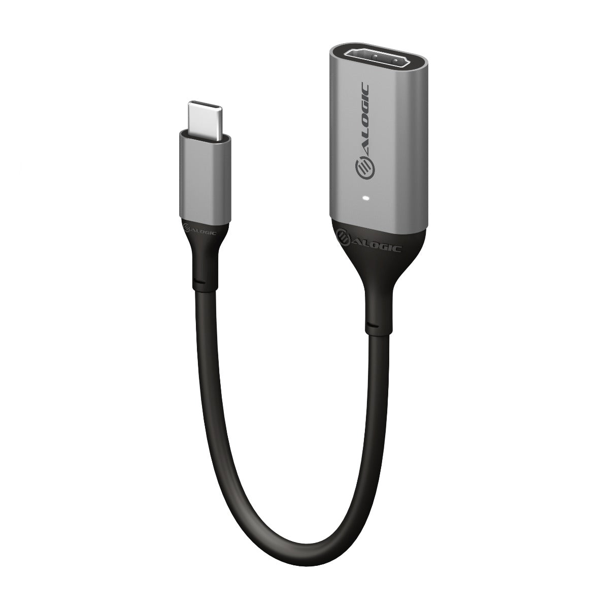 Alogic Adapter USB-C Male to HDMI Female 4K Ultra HD - product image 1 of 5