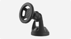 Scosche Charge & Sync USB-C to USB-A 2.0 3ft Cable Black Strikeline - product image 4 of 5