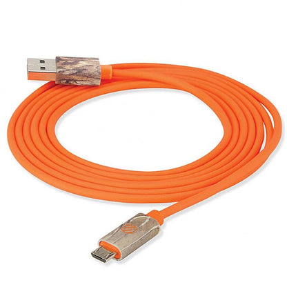 Realtree Realtree Edge Charge & Sync Lightning MFI to USB-A Cable 3ft - Camo Print