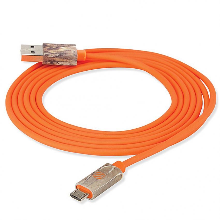 Realtree Realtree Edge Charge & Sync Lightning MFI to USB-A Cable 3ft - Camo Print (UPC: 8429350923360) – Image 4