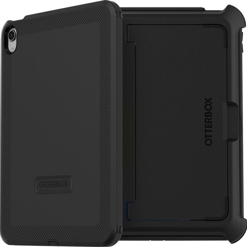OtterBox iPad Air 13 2025/2024 Defender Case with Built-in Screen Protector - Black - product image 1 of 5