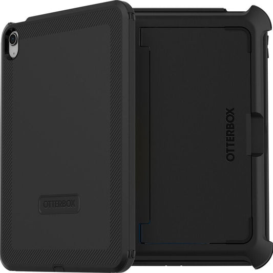OtterBox iPad Air 13 2025/2024 Defender Case with Built-in Screen Protector - Black - product image 1 of 5