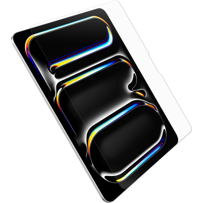 OtterBox iPad Pro 13 (7th Gen) 2024 Defender Case with Built-in Screen Protector - Black - product image 4 of 5