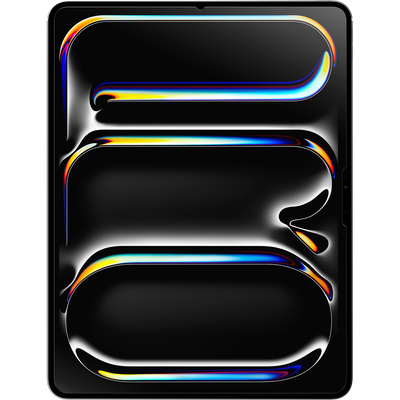 OtterBox iPad Pro 13 (7th Gen) 2024 Defender Case with Built-in Screen Protector - Black - product image 5 of 5